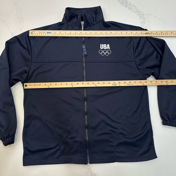 Official USA Olympic Jacket Men’s XL. - Picture 8 of 9